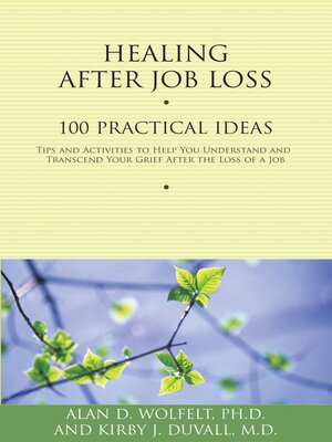 cover image of Healing After Job Loss